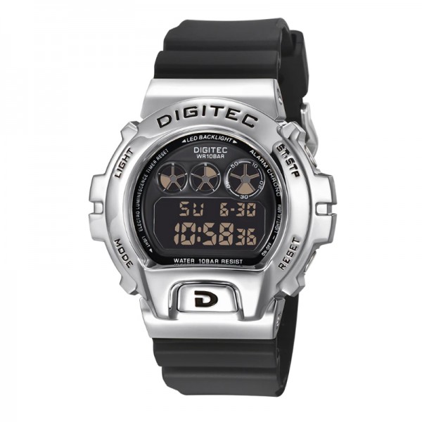 Digitec DG 5078T SS 4B Silver Black